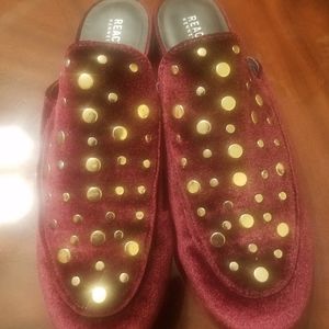 Kenneth Cole Mule Shoe